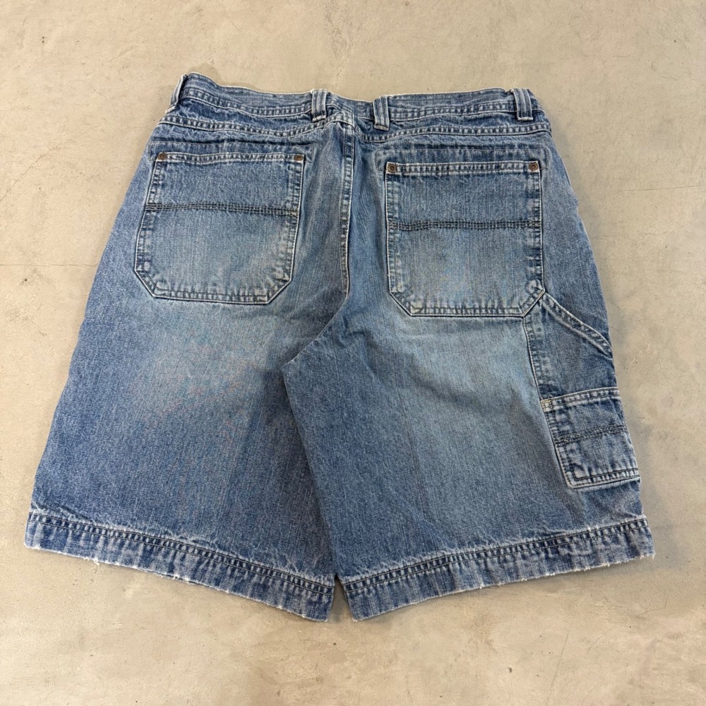 2000 y2k carpenter denim jorts